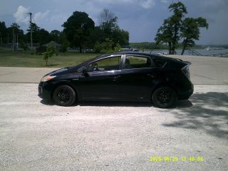 2013 TOYOTA PRIUS FIVE
