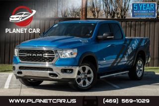 Image of 2022 RAM 1500 QUAD CAB