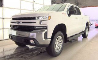 Image of 2020 CHEVROLET SILVERADO 1500 CREW CAB