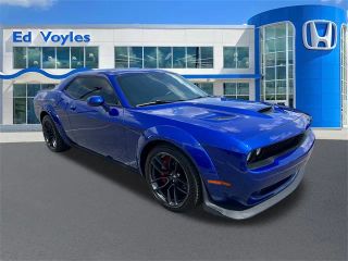 2022 DODGE CHALLENGER R/T SCAT PACK WIDEBODY