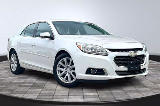 Image of 2015 CHEVROLET MALIBU