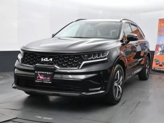 Image of 2022 KIA SORENTO S SPORT UTILITY 4D