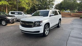 Image of 2017 CHEVROLET TAHOE
