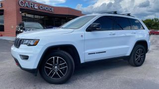 Image of 2017 JEEP GRAND CHEROKEE