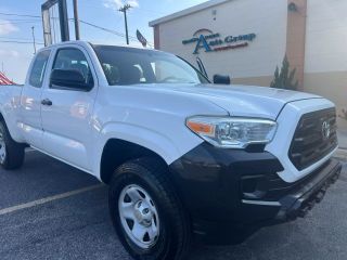 Image of 2017 TOYOTA TACOMA ACCESS CAB