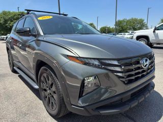 2023 HYUNDAI TUCSON XRT