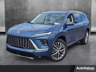 2025 BUICK ENCLAVE AVENIR SPORT UTILITY 4D