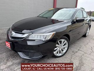 2017 ACURA ILX BASE