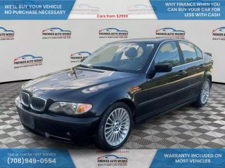 Image of 2003 BMW 3 SERIES