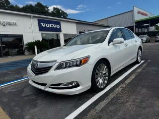 2014 ACURA RLX BASE