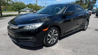 Image of 2018 HONDA CIVIC EX SEDAN 4D