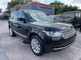 Image of 2014 LAND ROVER RANGE ROVER