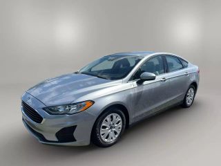 2020 FORD FUSION S