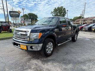 2013 FORD F150 XLT