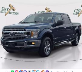 2019 FORD F150 XLT