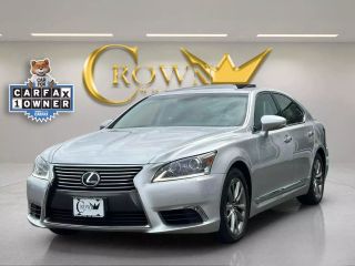 2013 LEXUS LS 460