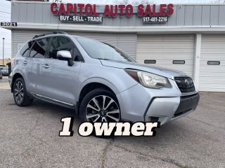 2017 SUBARU FORESTER 2.0XT TOURING
