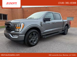 Image of 2023 FORD F150 SUPERCREW CAB