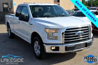 Image of 2015 FORD F150 SUPER CAB