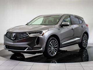 2025 ACURA RDX SH-AWD W/ADVANCE PKG SPORT UTILITY 4D