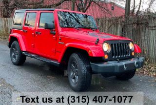 2016 JEEP WRANGLER UNLIMITED FREEDOM