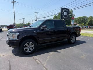 2018 FORD F150 LARIAT