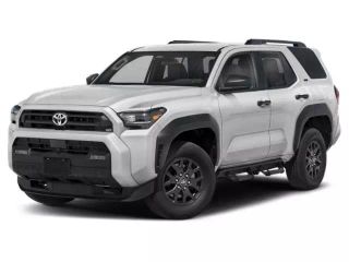 2025 TOYOTA 4RUNNER SR5 SPORT UTILITY 4D