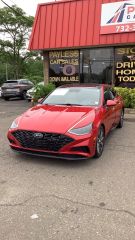 Image of 2020 HYUNDAI SONATA