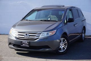 Image of 2011 HONDA ODYSSEY