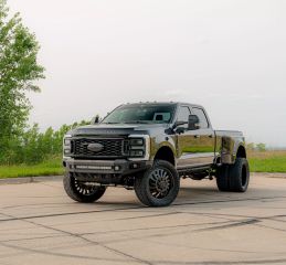 Image of 2024 FORD F350 SUPER DUTY CREW CAB