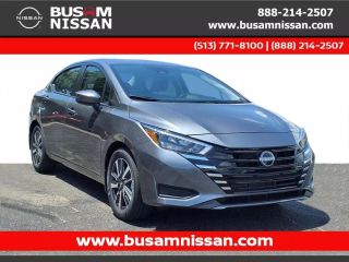 2025 NISSAN VERSA SV SEDAN 4D