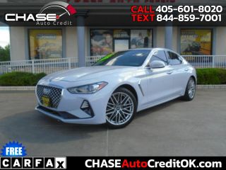 2020 GENESIS G70 2.0T