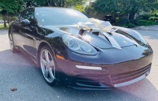 Image of 2015 PORSCHE PANAMERA