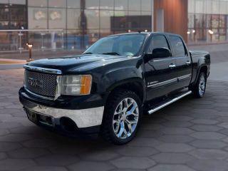 Image of 2008 GMC SIERRA 1500 CREW CAB