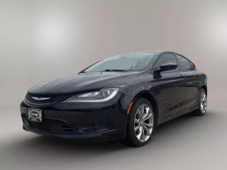 2015 CHRYSLER 200 200S