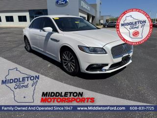 2019 LINCOLN CONTINENTAL SELECT