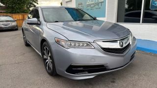 2015 ACURA TLX 2.4