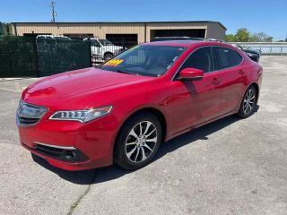 2017 ACURA TLX 2.4 TECHNOLOGY