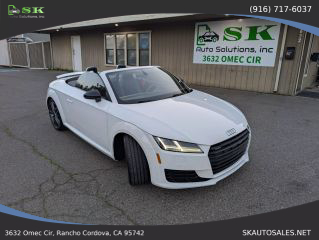 Image of 2016 AUDI TT