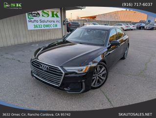 Image of 2019 AUDI A6