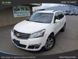 Image of 2015 CHEVROLET TRAVERSE