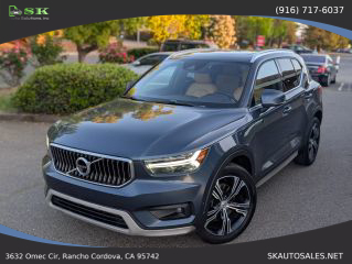 Image of 2019 VOLVO XC40
