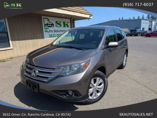 Image of 2013 HONDA CR-V