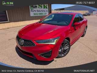 Image of 2019 ACURA ILX