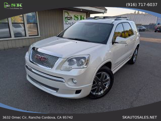Image of 2012 GMC ACADIA