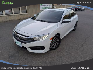 Image of 2017 HONDA CIVIC