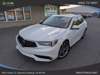 Image of 2019 ACURA TLX