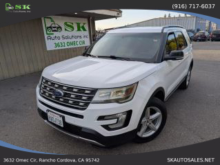 Image of 2016 FORD EXPLORER