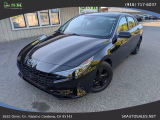 Image of 2023 HYUNDAI ELANTRA