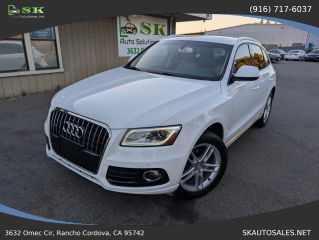Image of 2015 AUDI Q5